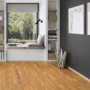 Parkets BOEN LONGSTRIP Oak Techno Matteta laka