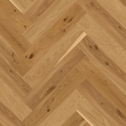 Parkets BOEN HERRINGBONE Oak Vivo Live Natural eļļots Brushed 4V A-elements