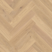 Parkets BOEN HERRINGBONE Oak Adagio White Live Nat. eļļots 4V A-elements