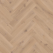 Parkets BOEN HERRINGBONE Oak Animoso White Live Natural eļļots Brushed 4V B-elements