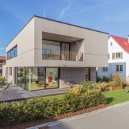 Šķiedrcementa plāksne ETERNIT LINEA RECT 10x1220x3050mm 3.721m2/loksne