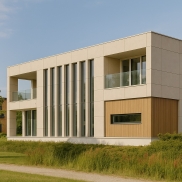 Šķiedrcementa plāksne ETERNIT TECTIVA TE10 8x1240x3070mm Light beige Nekalibrēta 3.721m2/gab.