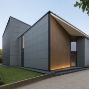 Šķiedrcementa plāksne ETERNIT TECTIVA TE20 8x1240x3070mm Grey Nekalibrēta 3.721m2/gab.