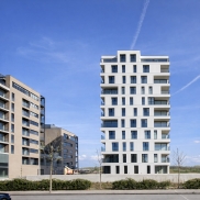 Šķiedrcementa plāksne ETERNIT TECTIVA 8x1240x3070mm Snow White Nekaibrēta 3.721m2/gab.