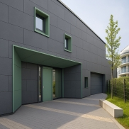 Šķiedrcementa plāksne ETERNIT EQUITONE NATURA N251 8x1280x3130mm Nekalibrētas 3.875m2/gab.