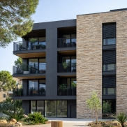 Šķiedrcementa plāksne NICHIHA PLATINUM COATING EJB3524E