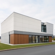 Šķiedrcementa plāksne ETERNIT TECTIVA TE00 8x1240x3070mm Krēma balta Nekalibrēta 3.721m2/gab.