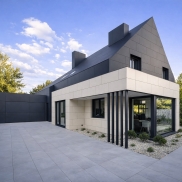 Šķiedrcementa plāksne ETERNIT PICTURA 8x1280x3130mm Nekalibrētas loksnes 3.875m2/gab.