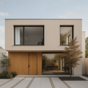 Apdares plāksnes PRODEMA SOFFIT NATURSOFFIT-W White American Oak C-S1-d0 1 side