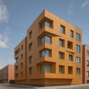 Apdares plāksnes PRODEMA INTERIOR Caramel Bamboo C-S1-d0 NATURPANEL-W&NATURHARDPANEL-W