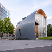 Stikla U-profils LAMBERT LINIT 504 P26/60/7