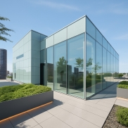 Stikla U-profils LAMBERT CLARISSIMO P26/60/7