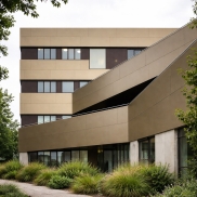 Panelis STACBOND STACBOND PVDF 2L 4mm 1250x2650mm Anodic Dark Kompozīta alumīn.