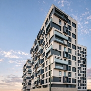 Panelis STACBOND STACBOND SOLID STB-478 A2 1500x4000mm Anthracite Grey