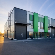 Panelis STACBOND STACBOND SOLID STB-478 A2 1500x2500x4mm Anthracite Grey