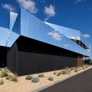 Panelis STACBOND STACBOND ANODIC FINISHES STB-M01 NATURAL MIRROR