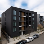 Apdares plāksnes CROWN EXTERIOR COMPACT SOLID ANTRACITE GREY 604