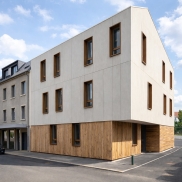 Apdares plāksnes CROWN EXTERIOR COMPACT WOODGRAIN CANYON VINTAGE PINE 640