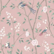 Tapetes BORAS DREAMY ESCAPE Paradise Birds