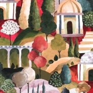 Tapetes MARBURG LEYLA