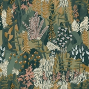 Tapetes CASAMANCE JARDIN FELICIA ERICA Jaspe