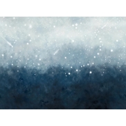 Tapetes BORAS STUDIO I Gradient Painting Sky