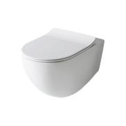 Klozetpods ART CERAM FILE 2.0 Rimless