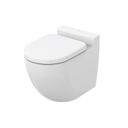 Klozetpods TOTO NC  TORNADO FLUSH