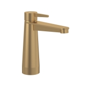 Jaucējkrāns VILLEROY & BOCH BULGARIA CONUM Brushed Gold