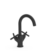 Jaucējkrāns TRES MONTBLANC Matt Black