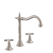 Jaucējkrāns TRES CLASIC Steel