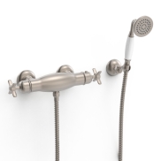 Jaucējkrāns TRES CLASIC Steel