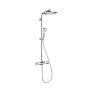 Dušas sistēma HANSGROHE CROMETTA S 240 SHOWERPIPE