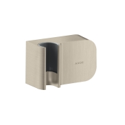 Dusas izvads AXOR ONE Brushed Nickel