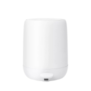 Atkritumu tvertne ar pedāli BLOMUS SONO WHITE