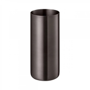 Zobu birstes glāze BLOMUS MODO BURNED METAL