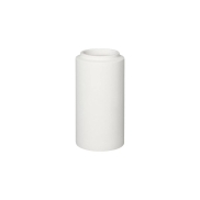 Zobu birstes glāze BLOMUS CRETO LILY WHITE