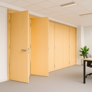 Bīdāmā siena salokama SWG SWG120 48dB Maple