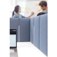 Akustiskais panelis SLALOM ECODESK ECO Avio333E