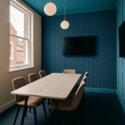 Akustiskais panelis SLALOM ECORANGE U PETFELT Summer Night 21