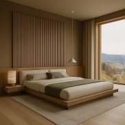 Akustiskais panelis INTELWOOD WOODEN ACOUSTIC PANELS