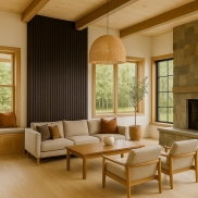 Akustiskais panelis INTELWOOD WOODEN ACOUSTIC PANELS