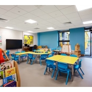 Piekaramie griesti ROCKFON ARTIC E15S8