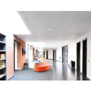 Piekaramie griesti ECOPHON GEDINA A 15mm 600x1200 White 500 14.4m2/iep.