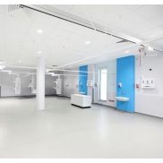 Piekaramie griesti ROCKFON MEDICARE PLUS A24