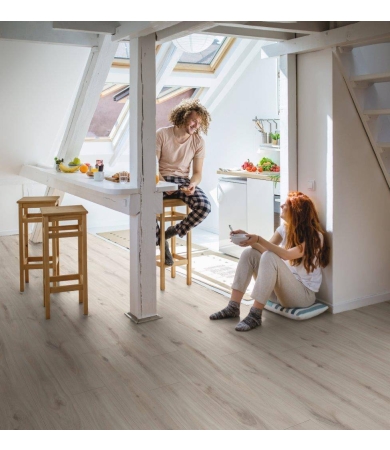 Lamināts KRONO ORIGINAL ORCA ORGANIC CLASSIC Misty Plains Oak