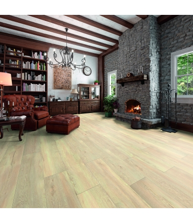 Lamināts MY FLOOR COTTAGE Sauerland Oak White V4