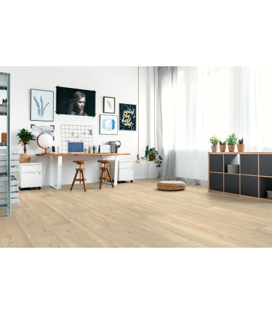 Lamināts MY FLOOR COTTAGE Sauerland Oak White V4