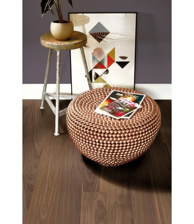 Parkets BOEN PLANKS 138 GENT Walnut American Andante Live