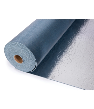 Apakšklājs KRONO ORIGINAL PUR 2.0 ACOUSTIC 2mm Siltajām grīdām 7.5m2/roll